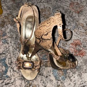 The best of Bakers heels